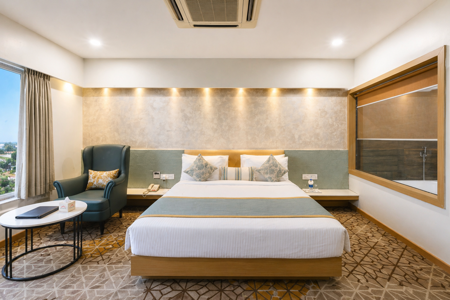 About Rudraksh Club & Resort