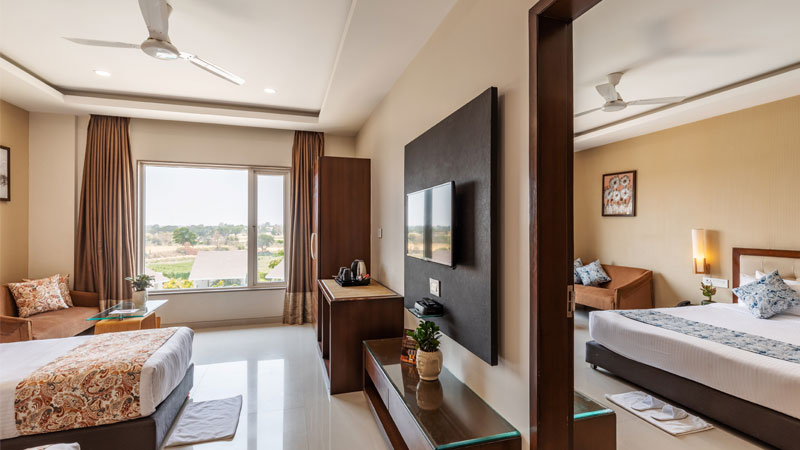Club Room
