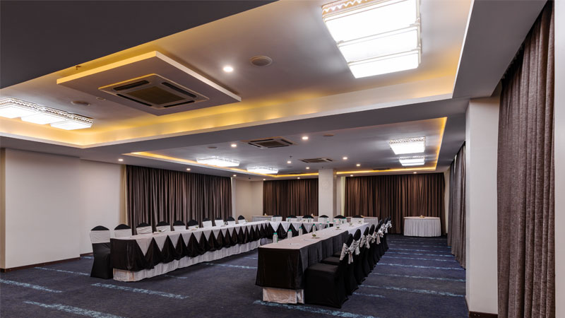 Cygnus Banquet Hall