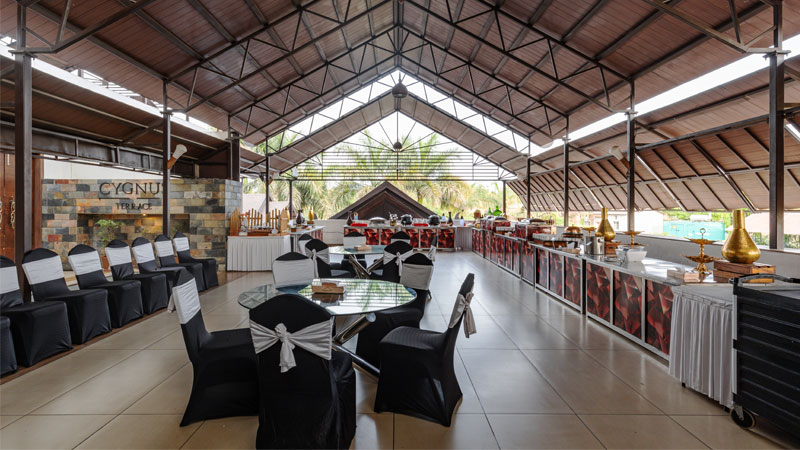 Cygnus Banquet Hall