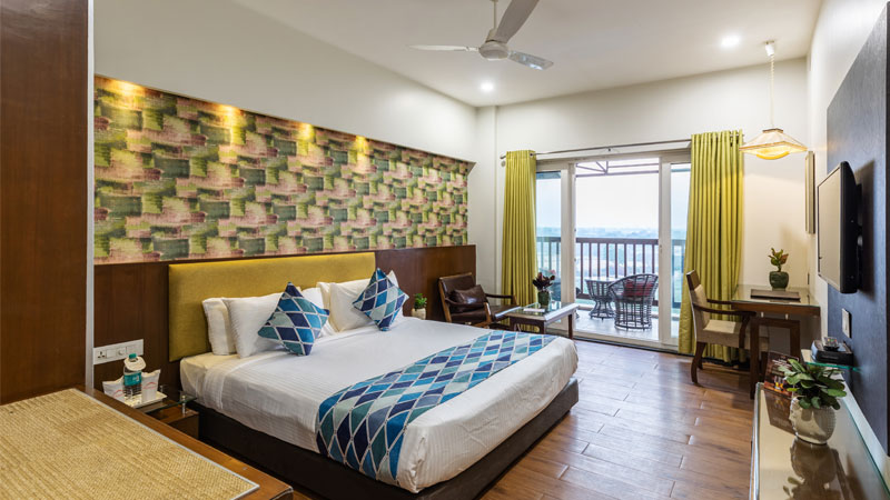 Executive Deluxe Room