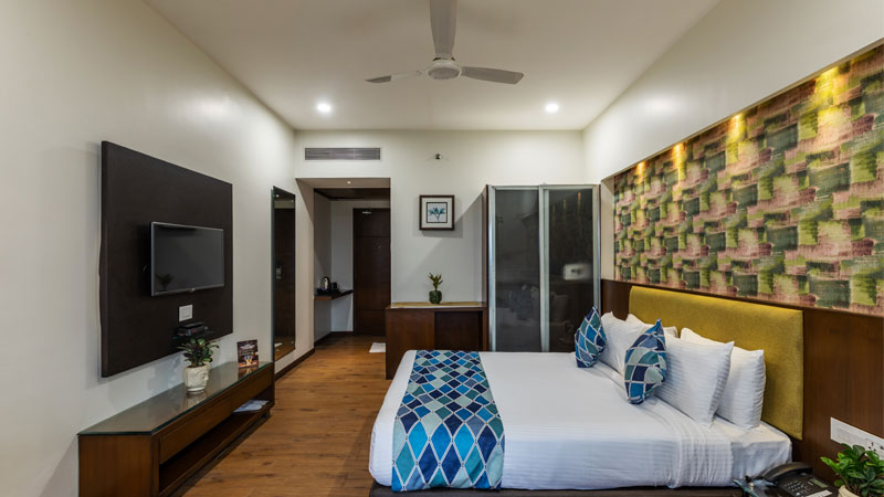 Executive Deluxe Room