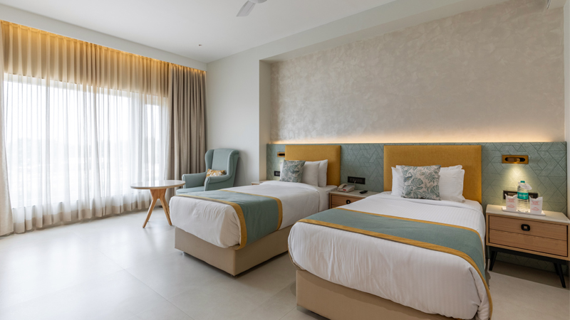Executive Room