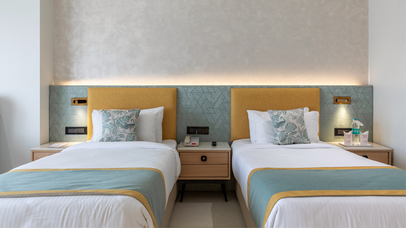 Executive Room