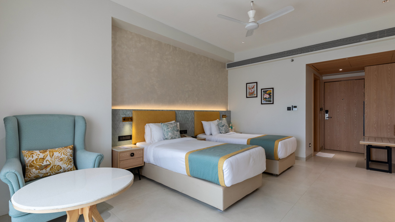 Executive Room