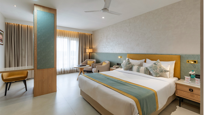 Executive Room