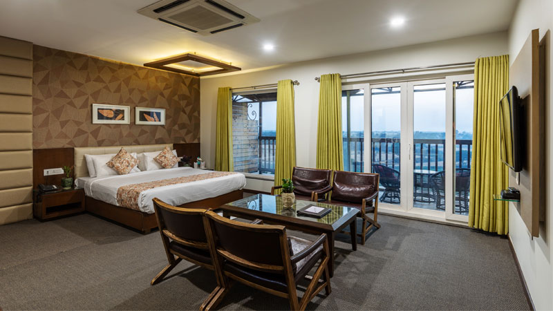 Maharaja Suite