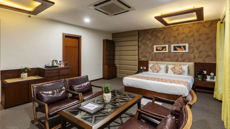 Maharaja Suite