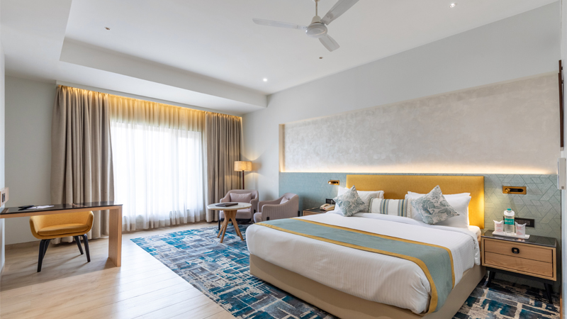Maharaja Suite