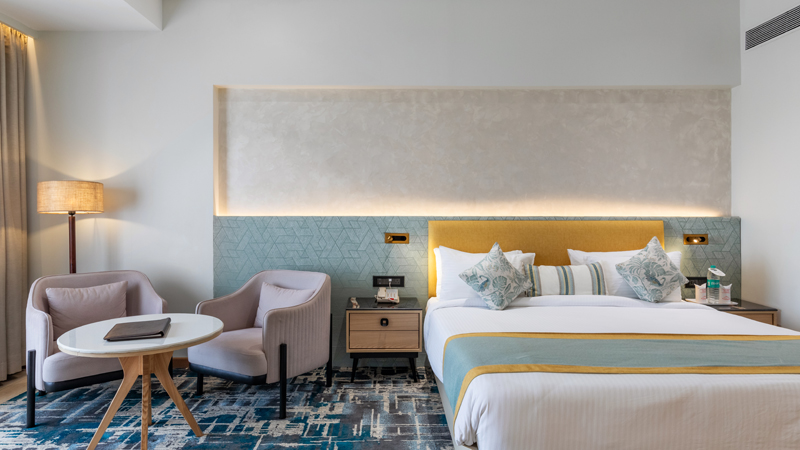 Maharaja Suite