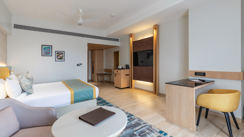 Maharaja Suite