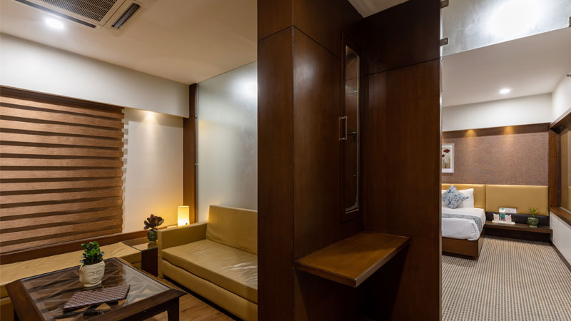 Presidential Suite