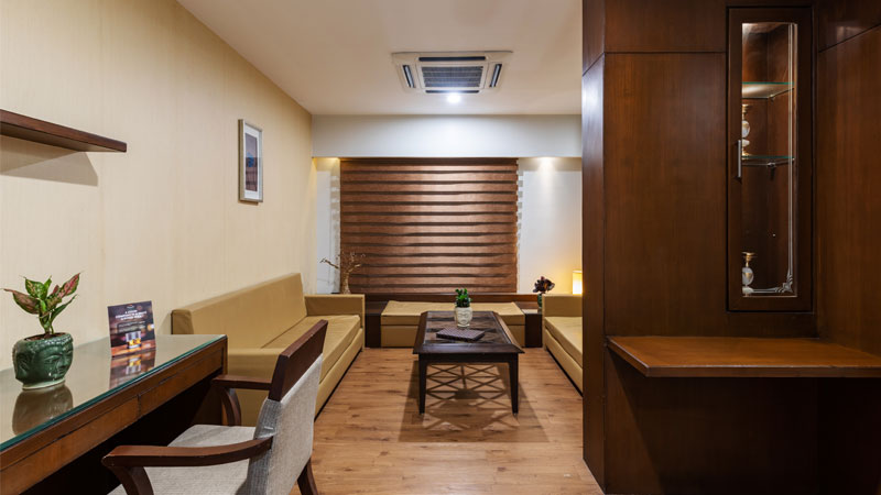 Presidential Suite