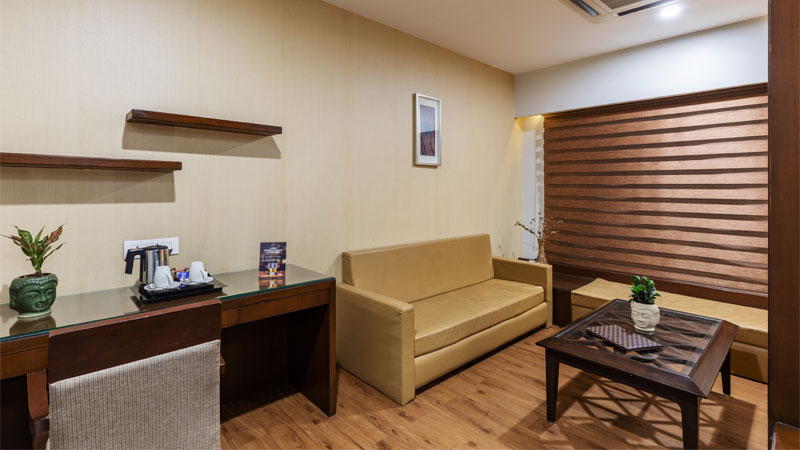 Presidential Suite