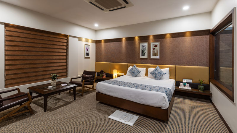 Presidential Suite