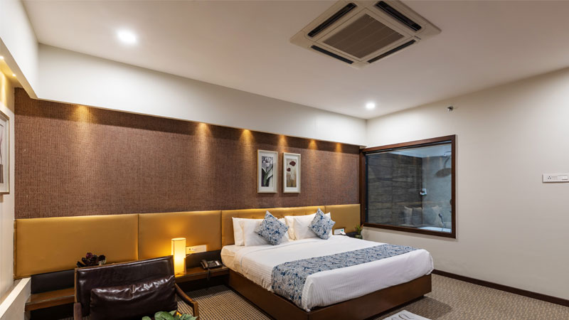 Presidential Suite