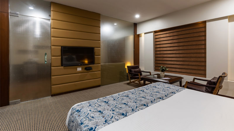 Presidential Suite