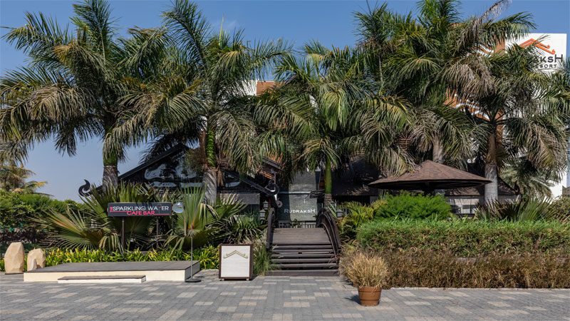The Sparkling Water Cafe