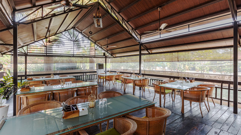 The Sparkling Water Cafe