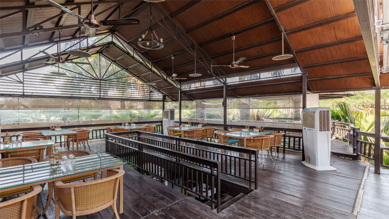 The Sparkling Water Cafe