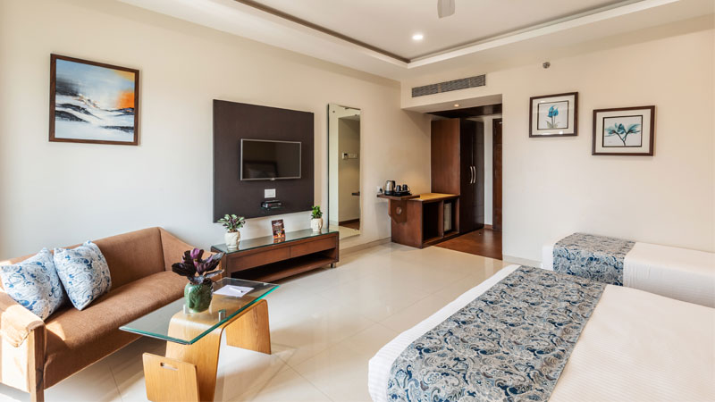 Superior Deluxe Room