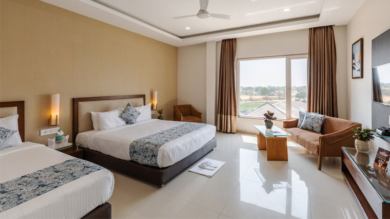 Superior Deluxe Room