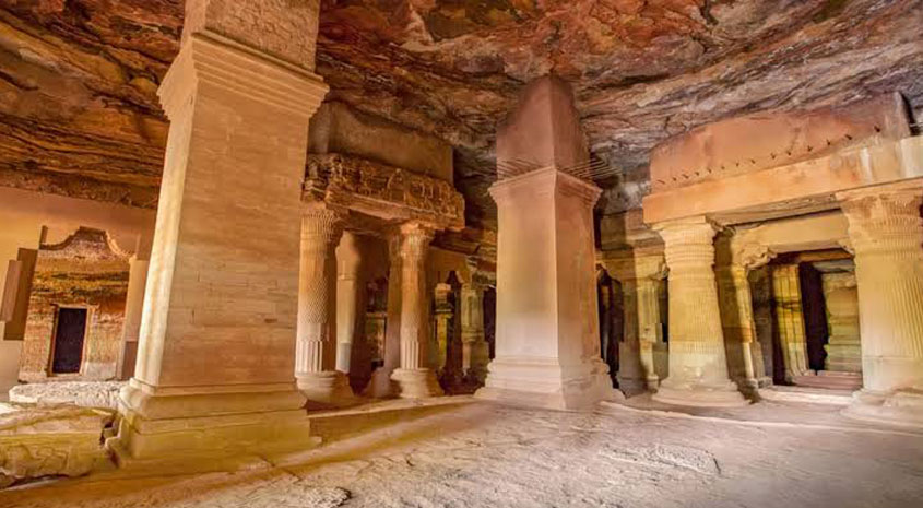 Bhartrihari Cave